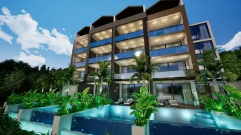Yatırım İçin Uygun Fethiye Taşyaka Daireleri